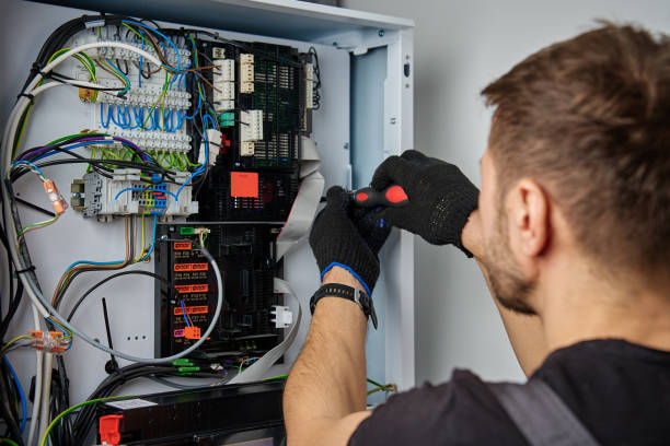 Licensed Electrical Panel Upgrade service in Wakefield, MI - No Joke electrician